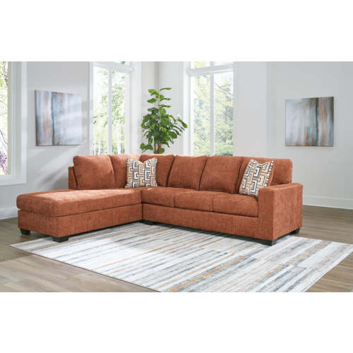 Aviemore 2-Piece Sectional with Chaise