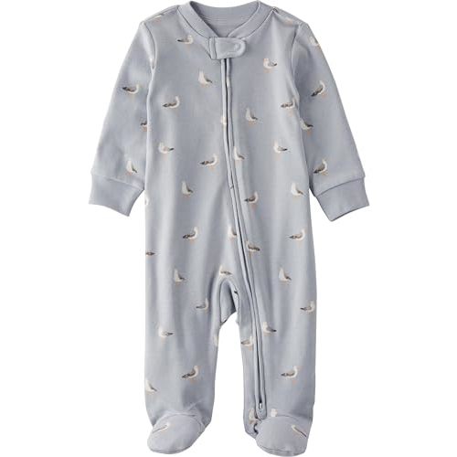 little planet by carter's unisex-baby Sleep and Play Made With Organic Cotton