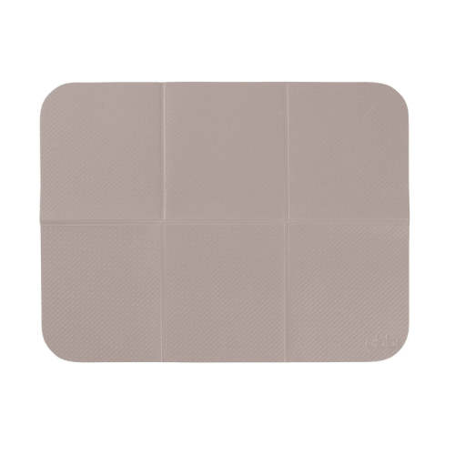 Ubbi Taupe On-the-Go Changing Mat