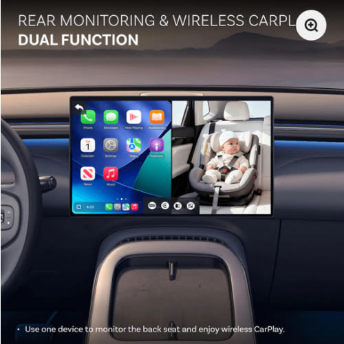 OTTOCAST® Cabin Care Wireless CarPlay Adapter