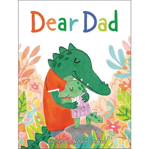 Dear Dad Children's Book