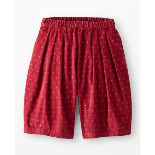 Baby Corduroy Barrel Pants