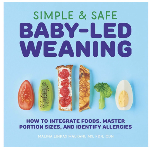Simple & Safe Baby-Led Weaning: How to Integrate Foods, Master Portion Sizes, and Identify Allergies