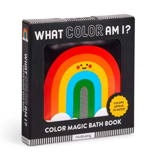 What Color Am I? Color Magic Bath Book | Barnes & Noble®