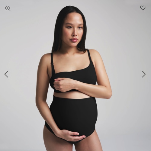 M | MATERNITY NURSING SCOOP BRALETTE | SKIMS