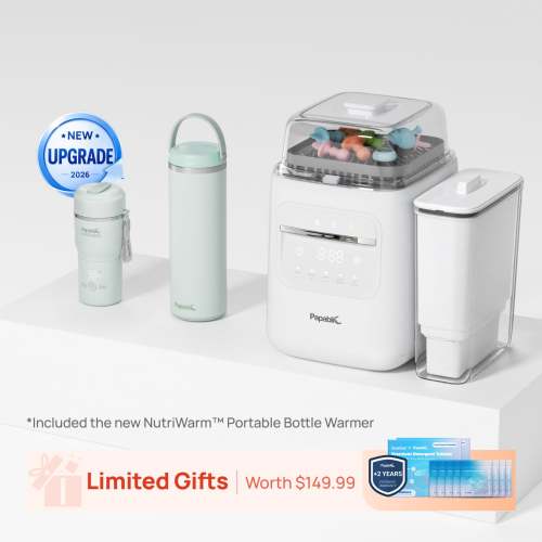 Papablic SafeguardPlus™ Smart Feeding System Plus