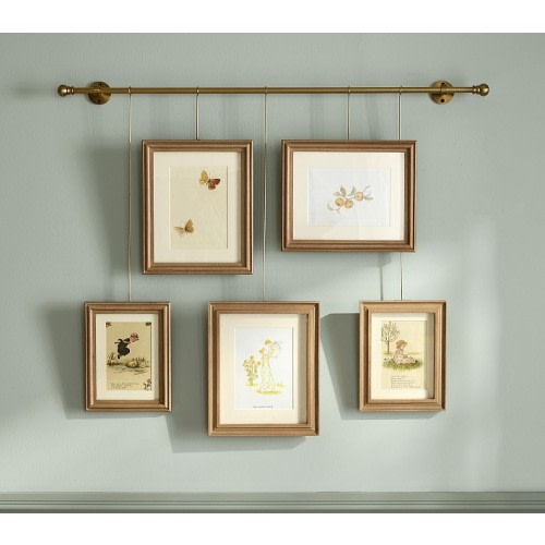 Chris Loves Julia Frame Gallery (36"x 18")