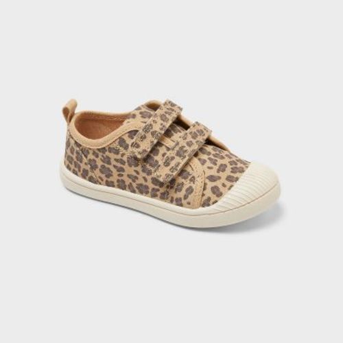 Toddler Parker Hook and Loop Closure Sneakers - Cat & Jack™ Multicolor 5T