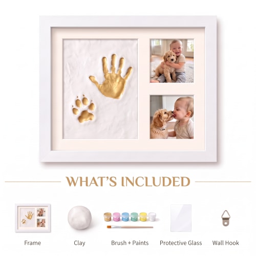 Baby and Pet Paw Print Kit