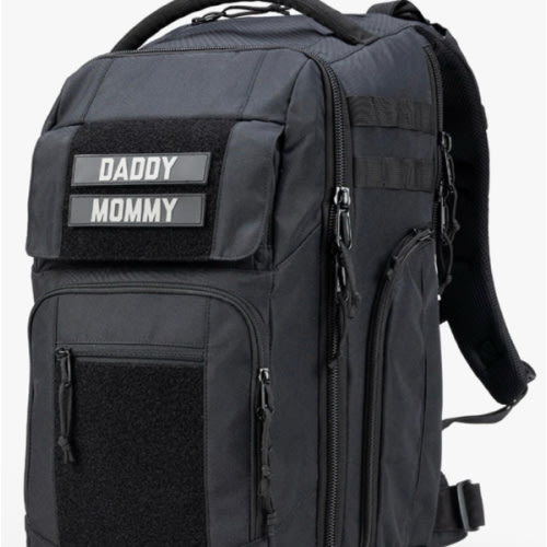 Everyday Diaper Bag Backpack: The Ultimate Diaper Bag Backpack by TBG – Tactical Baby Gear