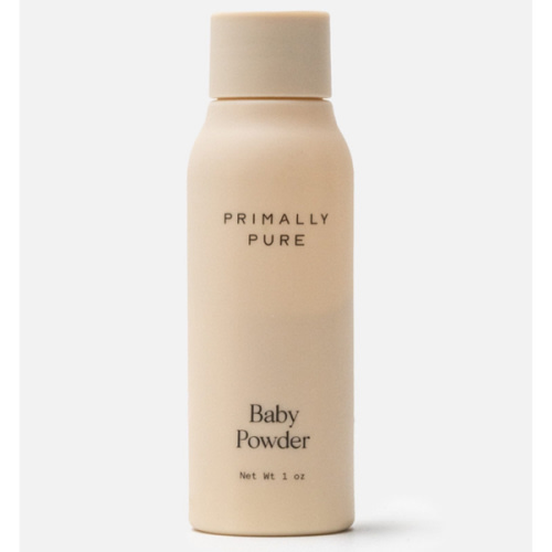 TALC FREE BABY POWDER - Primally Pure Skincare