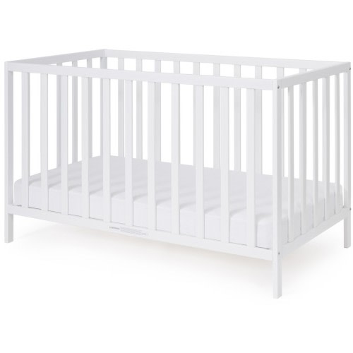 GroTime Haven Cot - White