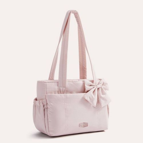 Bagsmart Crush 13'' Everyday Tote - Pink