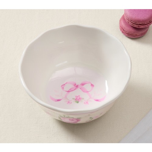 LoveShackFancy Valentine's Melamine Bowl