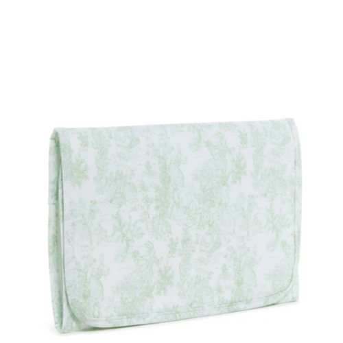 Changing Pad - Game Changer - Bunny Toile Green