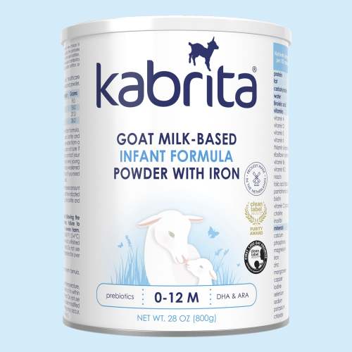 Kabrita Goat Milk-Based Infant Formula
