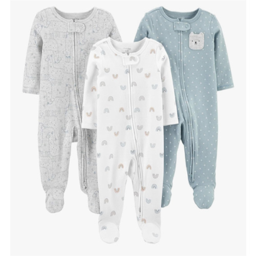 3-pack Sleep and Play