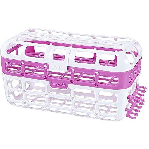 Munchkin High Capacity Dishwasher Basket