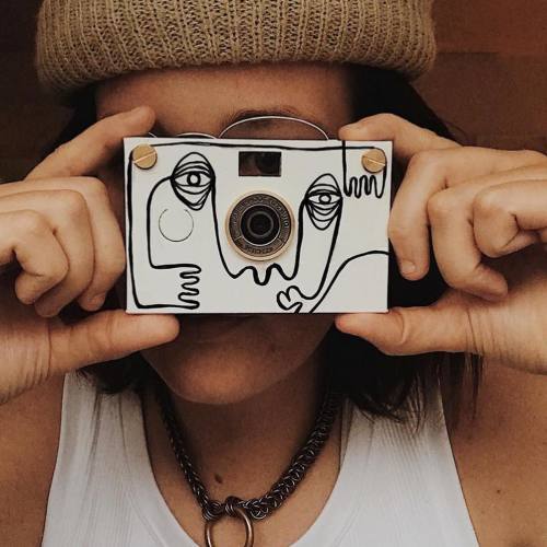 Custom Design Camera