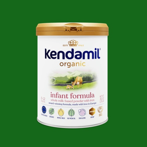 Organic Infant Formula 28.2oz (0-12 months)