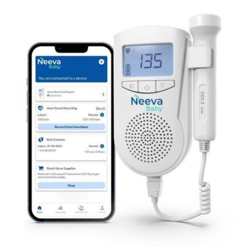 Open Box (Final Sale) - Neeva Baby Fetal Doppler