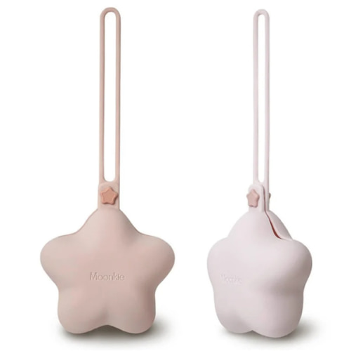 Silicone Pacifier Holders