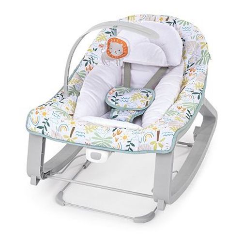 Ingenuity Keep Cozy 3-in-1 Grow With Me Baby Rocker