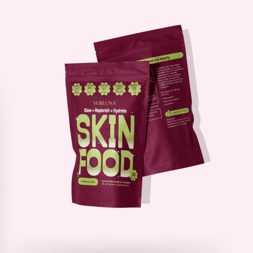 Skin Food Herbal Electrolyte Mix