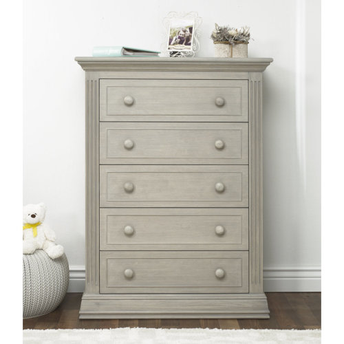 Sorelle Providence 5 Drawer Chest & Reviews | Wayfair