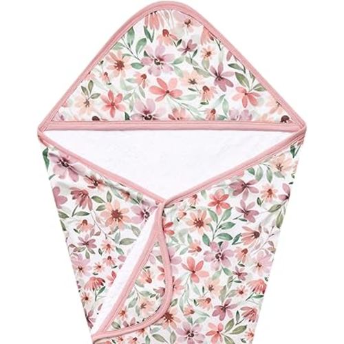 Copper Pearl, Natalie Premium Knit Hooded Towel