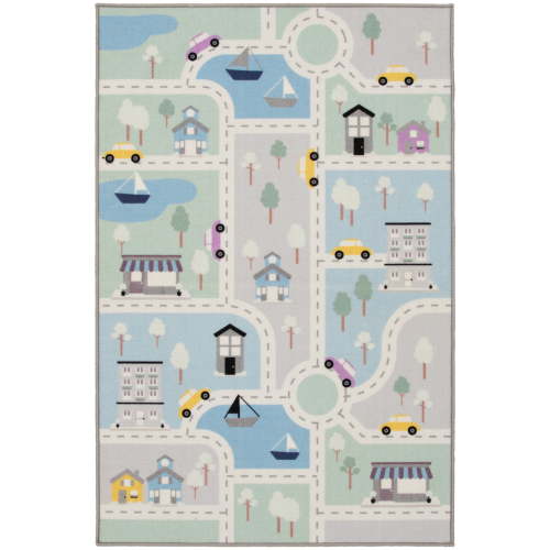 Mainstays 36"x56" Playmat Indoor Area Rug