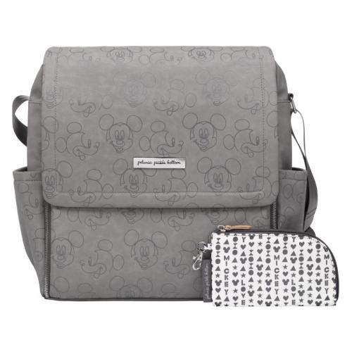 Boxy Backpack in Love Mickey Mouse