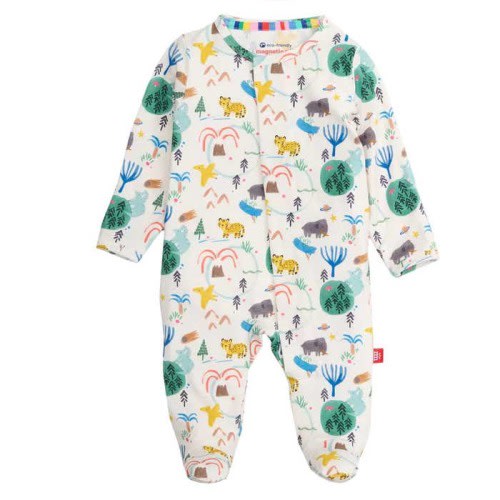 Modal Magnetic Footie