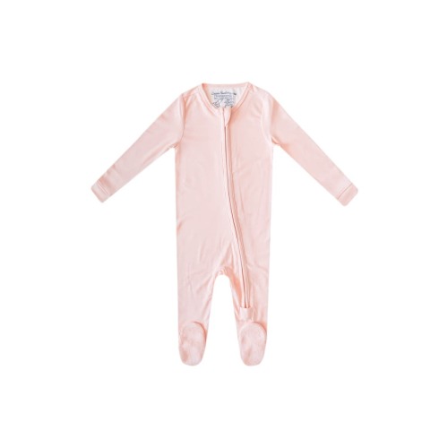 Zip-Up Footie Pajamas