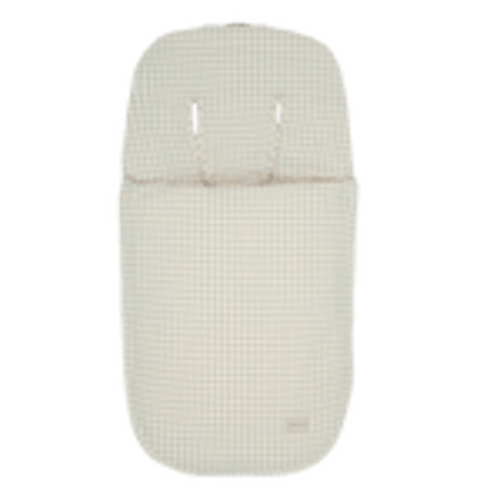 STROLLER BAG Vichy Blue · Minicoton