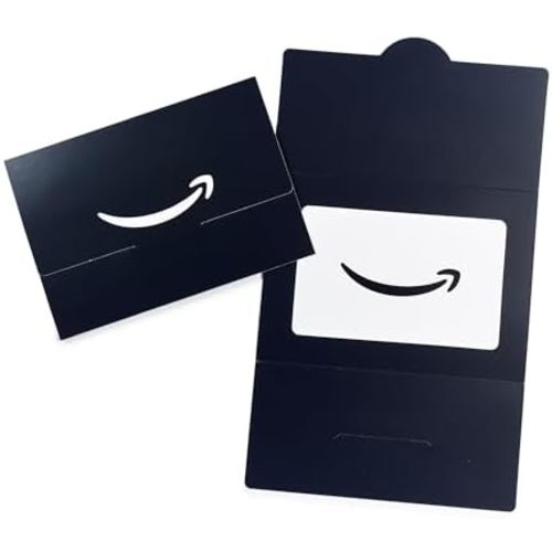 Amazon Physical Gift Card