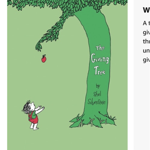 The Giving Tree