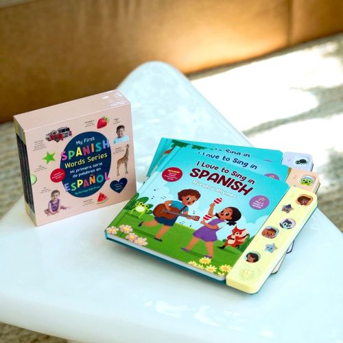 Bilingual Korean Board Books and Songbooks | Wonderly Press