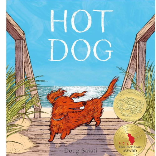 Hot Dog: (Winner of the 2023 Caldecott Medal)