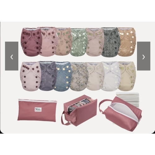 Newborn Bundle Rose