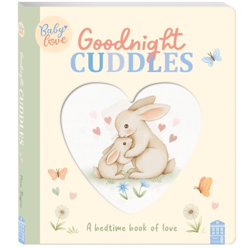 Goodnight Cuddles Book