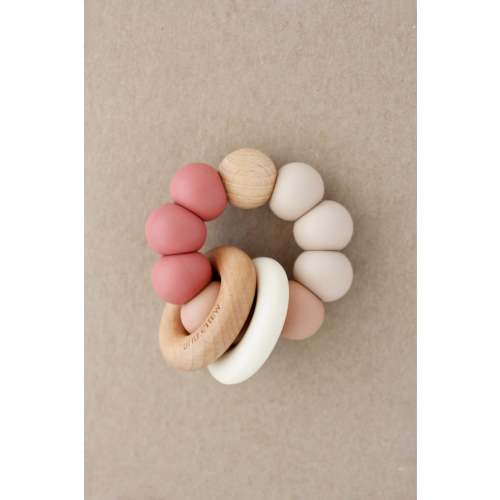 Teether - Roy | Maroon – littleCHEW