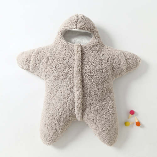 Star Baby Warm Jumpsuit – Peachy Bloomers