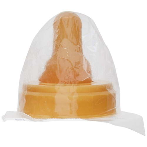 Similac Slow Flow Bottle Nipples, Single Hole, For Infant Feeding, 10 Pack