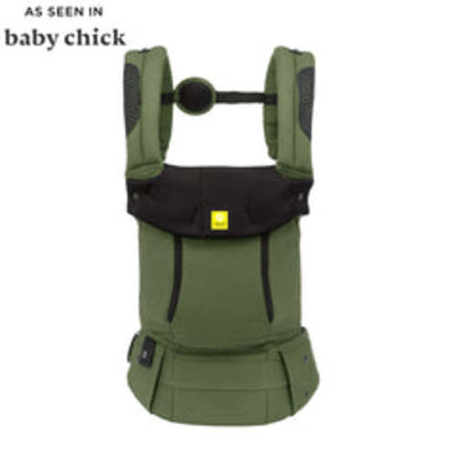 LÍLLÉbaby COMPLETE Baby Carrier | Green