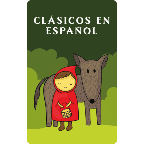 Yoto Card: Clásicos en Español