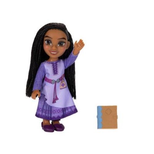 Disney Wish&nbsp;6" Petite Asha Doll
