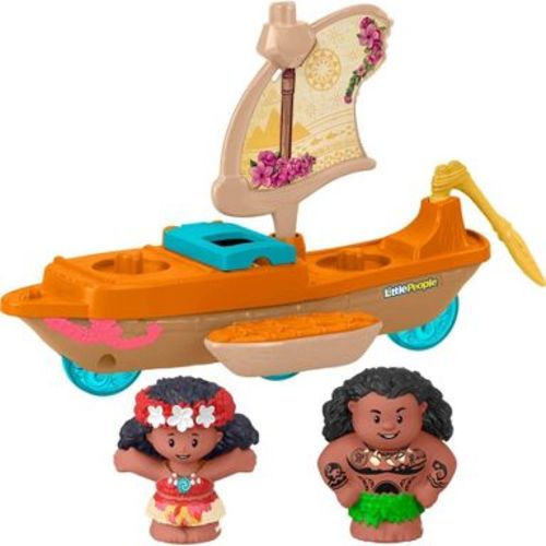 Little People Disney Princess Moana Boat