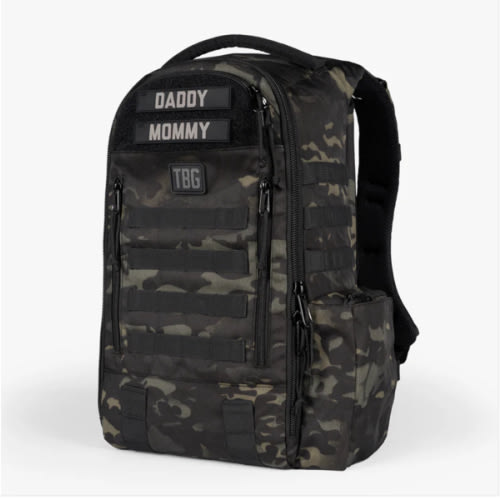 Daypack Diaper Bag by TBG – Tactical Baby Gear