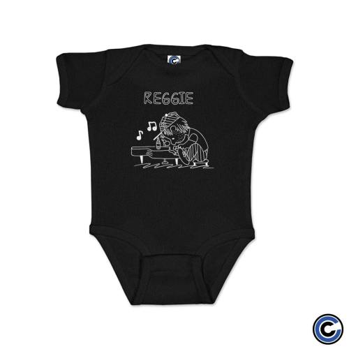 Reggie and the Full Effect "Kids Piano" Onesie